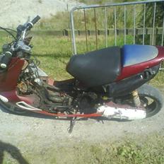 Aprilia sr 50 lc (solgt)