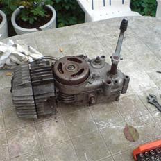 Kreidler 1,2 HK 2 Gear - SOLGT -