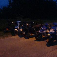 Yamaha BwS Ng *SOLGT*