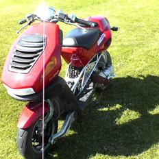 Italjet Dragster 50 LC DD - Taget