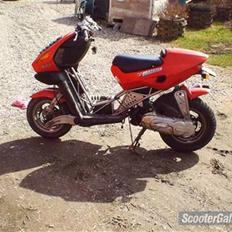 Italjet Dragster 50 LC DD - Taget