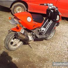 Italjet Dragster 50 LC DD - Taget