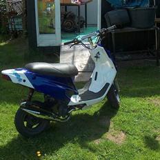 PGO hot 50 / byttet til jog