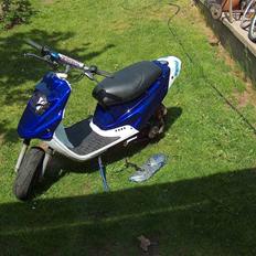 PGO hot 50 / byttet til jog