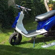 PGO hot 50 / byttet til jog