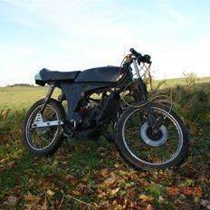 Yamaha 6gear 80ccm LC SD *solgt