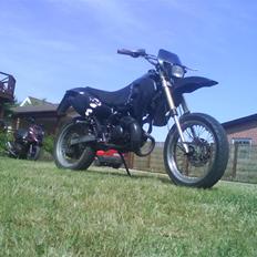 Suzuki Smx LC DD solgt