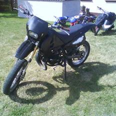 Suzuki Smx LC DD solgt