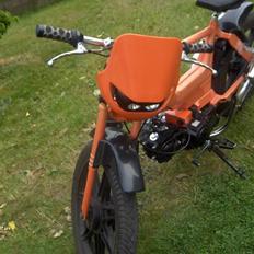 Puch Maxi 125cc *BYTTET*