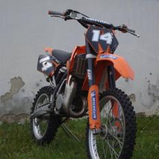 KTM sx 85 HØJ solgt