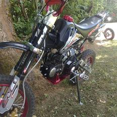 MiniBike 125cc Dirtbike [SOLGT]