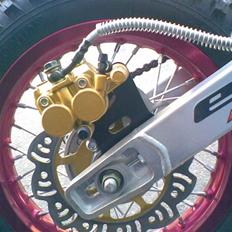 MiniBike 125cc Dirtbike [SOLGT]