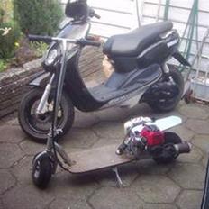 Yamaha Neos -----solgt-----