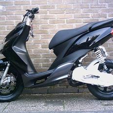Yamaha Jog RR ( Solgt )