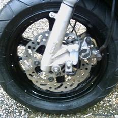 Yamaha Jog RR ( Solgt )