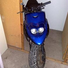 Yamaha bws ng (SOLGT)