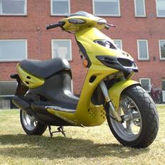 Suzuki Katana Lc FUNDET! SÆLGES