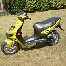 Suzuki Katana Lc FUNDET! SÆLGES