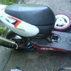 Aprilia sonic mhr ac