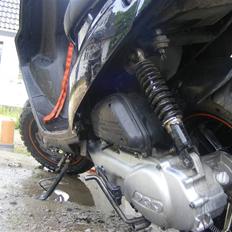 PGO Hot 50 - (Solgt)