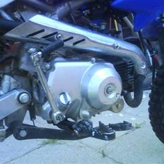 MiniBike dirtbike |Solgt