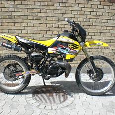 Suzuki rmx Andrés solgt