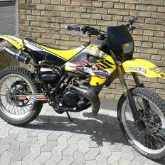 Suzuki rmx Andrés solgt