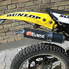 Suzuki rmx Andrés solgt