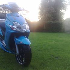 Yamaha Jog R - SOLGT!