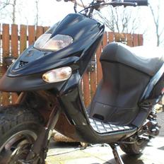 Gilera Stalker!   SOLGT
