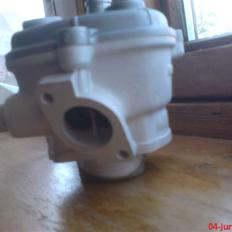 Yamaha aerox project glemt 