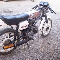Kreidler RMCS Elektronik 5 Gear