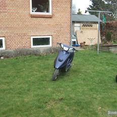 Yamaha jog AS. byttet