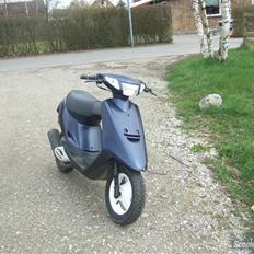 Yamaha jog AS. byttet