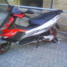 Gilera runner solgt :)