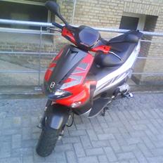 Gilera runner solgt :)