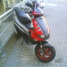 Gilera runner solgt :)