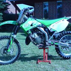 Kawasaki kx 125 solgt