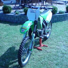 Kawasaki kx 125 solgt