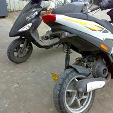 Piaggio NRG Power DT [STJÅLET !!]
