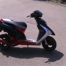 Honda sfx Projekt solgt