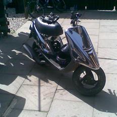 Yamaha jog byttet til pmx