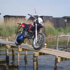 Aprilia SX50 (Solgt)