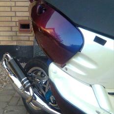 Aprilia Sonic Lc Evo/PVL (SOLGT)