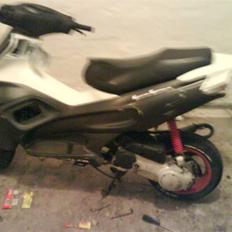 Gilera runner solgt