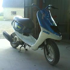 Yamaha jog space -BYTTET-