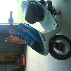 Yamaha jog space -BYTTET-