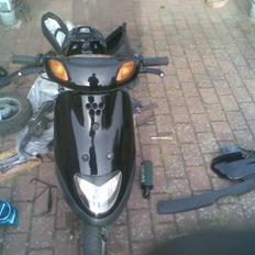 Yamaha EVO Spaceinvation ( VÆK )