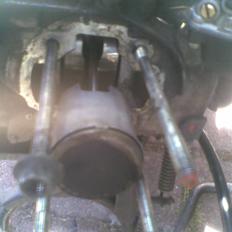 Yamaha EVO Spaceinvation ( VÆK )