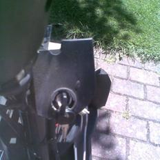 Yamaha EVO Spaceinvation ( VÆK )